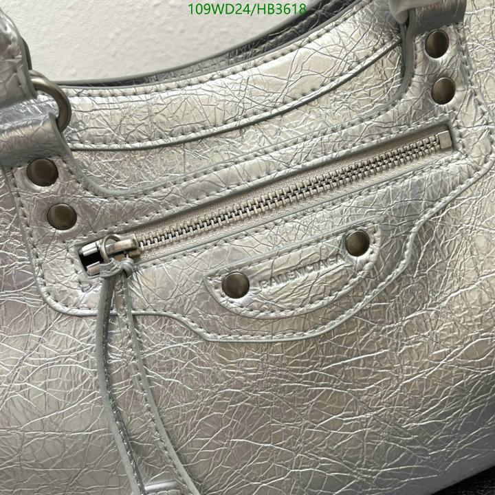 Balenciaga Bag-(4A)-Neo Classic-,Code: HB3618,$: 109USD