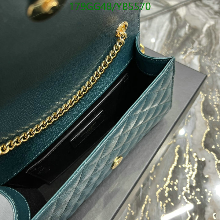 YSL Bag-(Mirror)-Envelope Series,Code: YB5570,$: 179USD