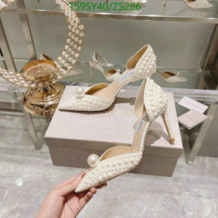 Women Shoes-Jimmy Choo, Code: ZS286,$: 159USD