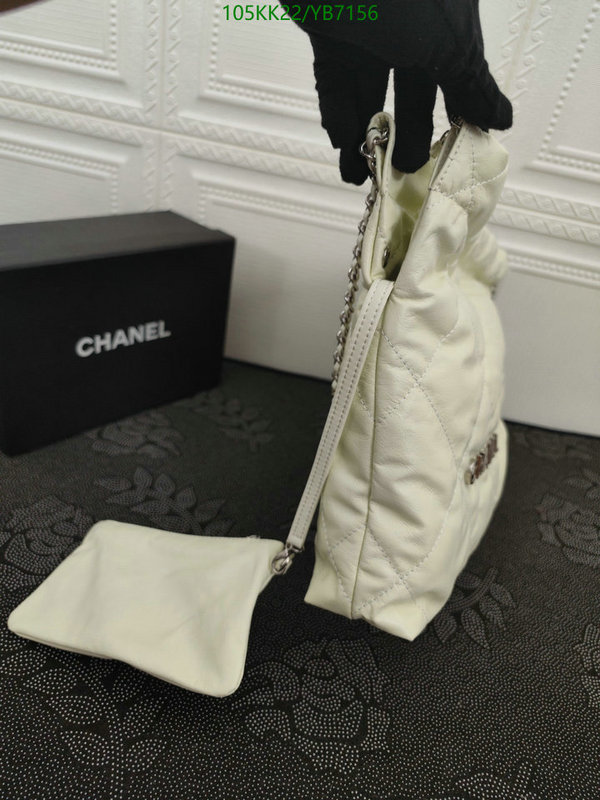 Chanel Bags ( 4A )-Handbag-,Code: YB7156,