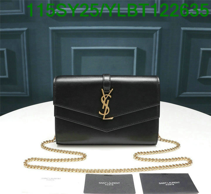 YSL Bag-(4A)-Diagonal-,Code: YLBT122635,