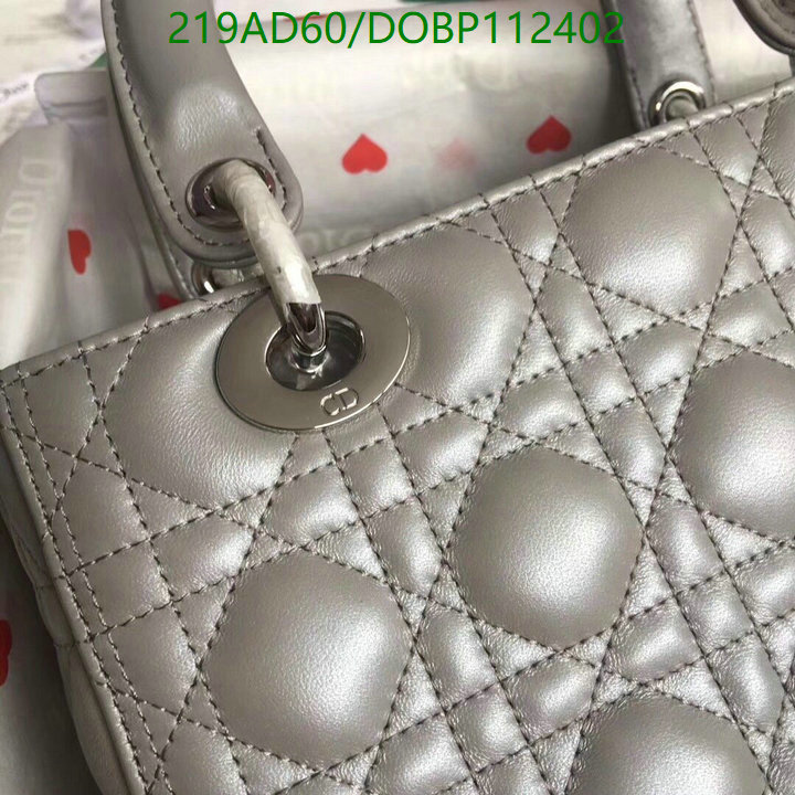 Dior Bags -(Mirror)-Lady-,Code: DOBP112402,$: 219USD