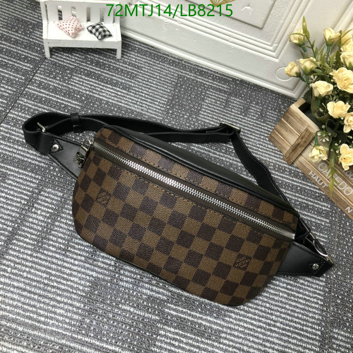 LV Bags-(4A)-Discovery-,Code: LB8215,$: 72USD