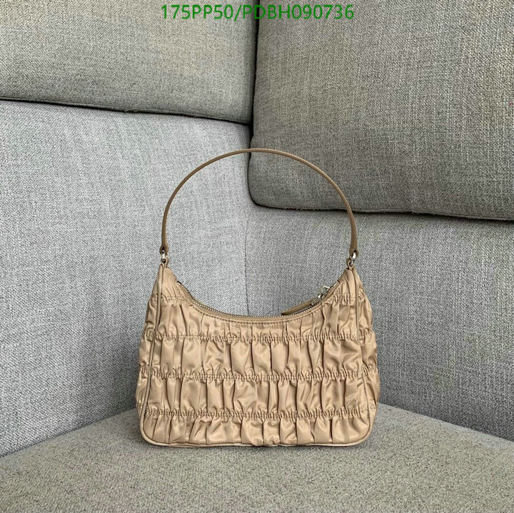 Prada Bag-(Mirror)-Re-Edition 2000,Code:PDBH090736,$:205USD