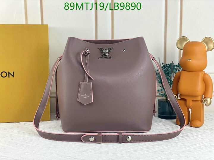 LV Bags-(4A)-Nono-No Purse-Nano No-,Code: LB9890,$: 89USD