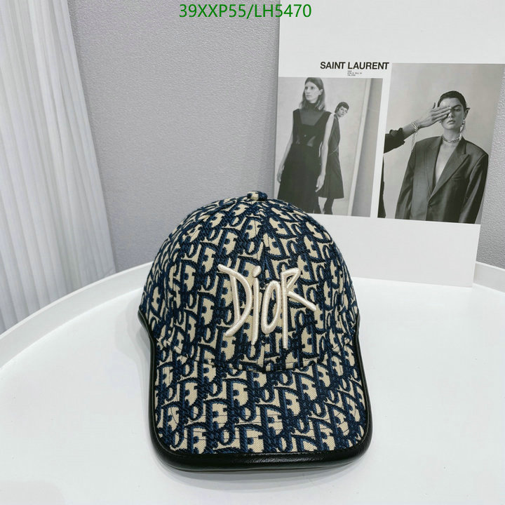 Cap -(Hat)-Dior, Code: LH5470,$: 39USD