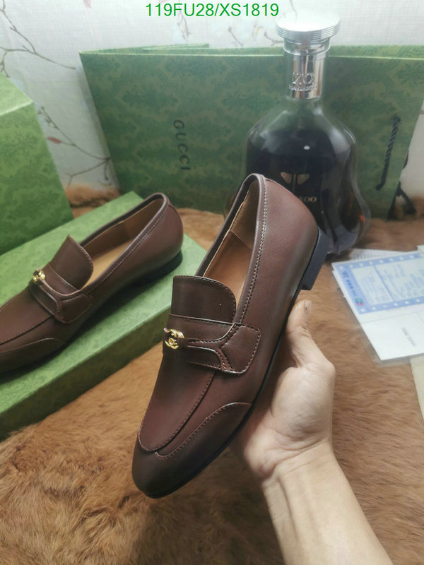 Men shoes-Gucci, Code: XS1819,