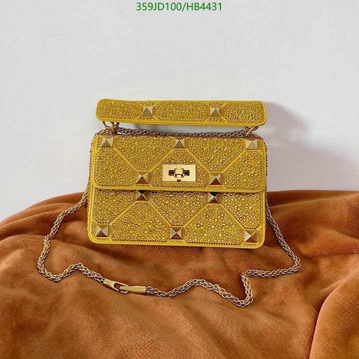 Valentino Bag-(Mirror)-Roman Stud,Code: HB4431,$: 359USD