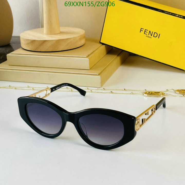 Glasses-Fendi, Code: ZG906,$: 69USD