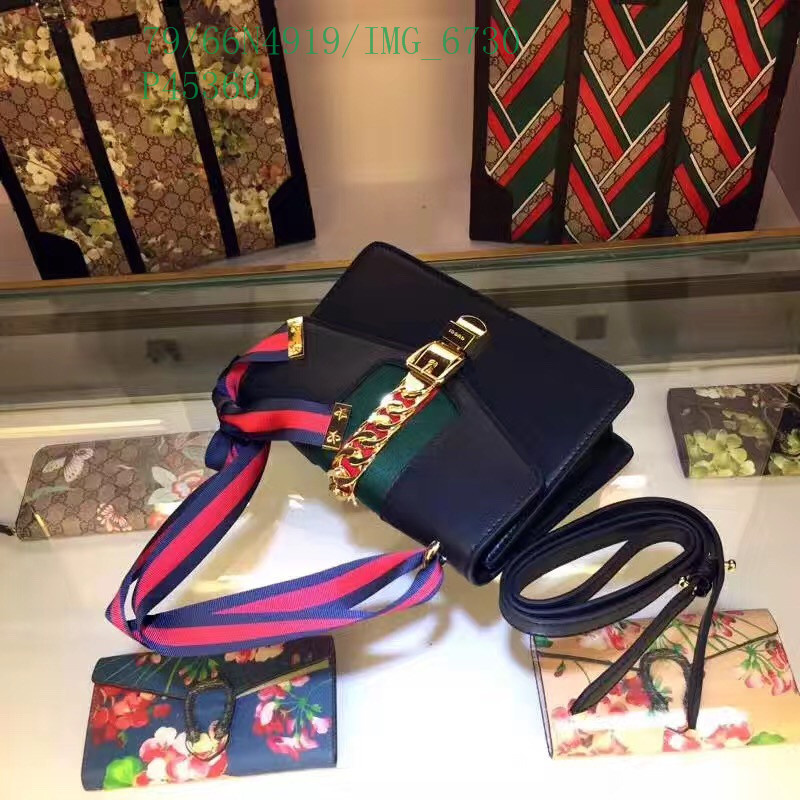 Gucci Bag-(4A)-Diagonal-,Code: GGB120516,$: 79USD