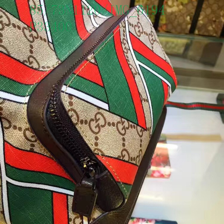 Gucci Bag-(4A)-Backpack-,Code: GGB120534,$: 85USD