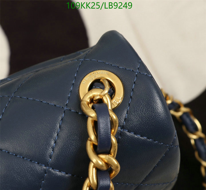 Chanel Bags ( 4A )-Diagonal-,Code: LB9249,$: 109USD