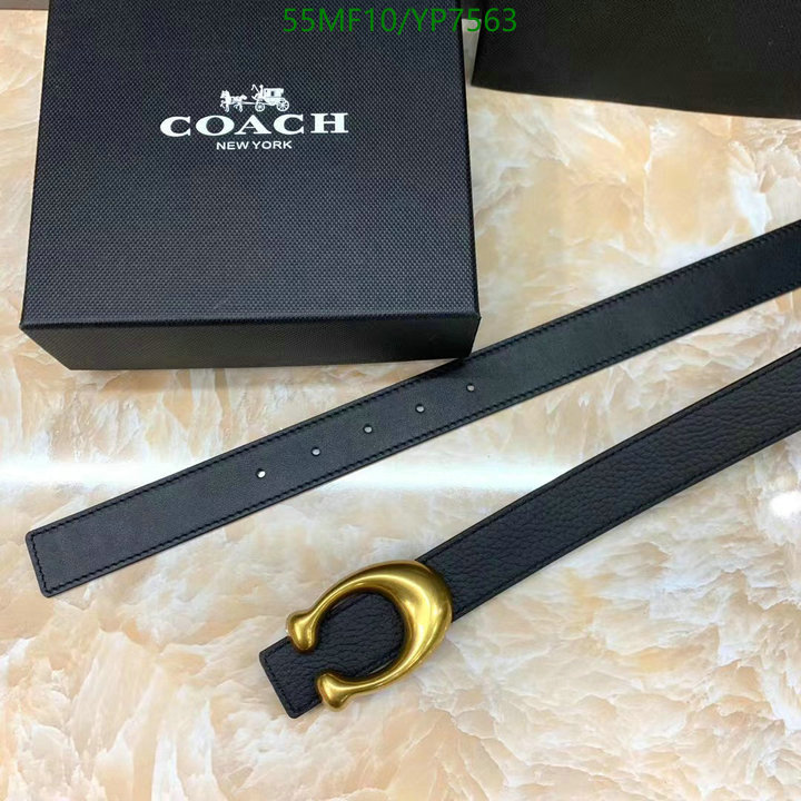 Belts-Coach, Code: YP7563,$: 55USD