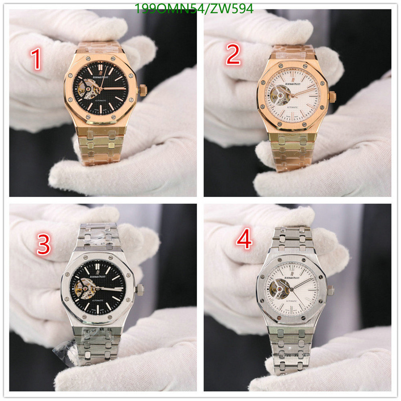 Watch-Mirror Quality-Audemars Piguet, Code: ZW594,$: 199USD