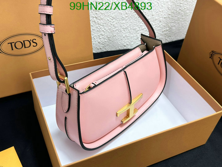 Tods Bag-(4A)-Handbag-,Code: XB4893,$: 99USD