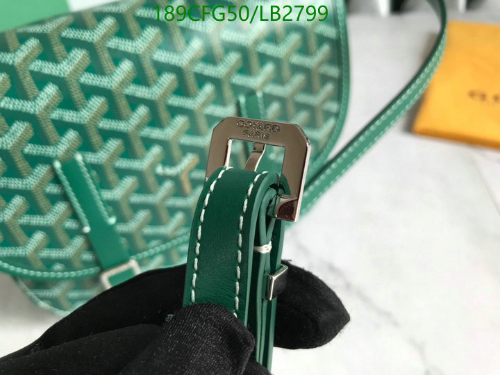 Goyard Bag-(Mirror)-Diagonal-,Code: LB2799,$: 189USD