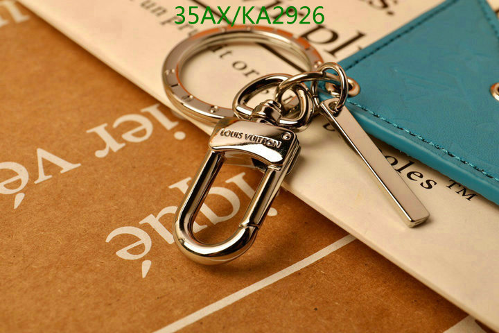 Key pendant-LV,Code: KA2926,$: 35USD