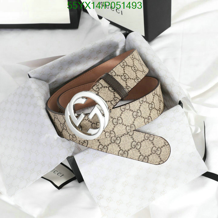 Belts-Gucci, Code: P051493,$:55USD