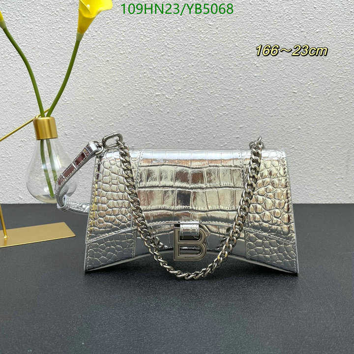 Balenciaga Bag-(4A)-Other Styles-,Code: YB5068,$: 109USD