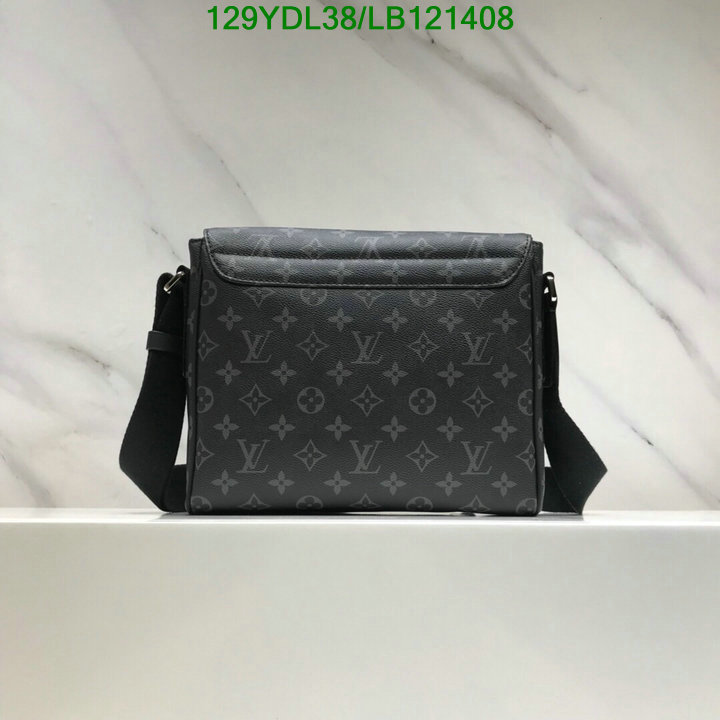 LV Bags-(Mirror)-Pochette MTis-Twist-,Code: LB121408,$: 129USD