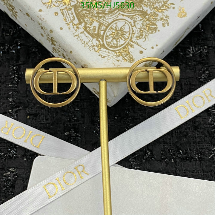 Jewelry-Dior,Code: HJ5630,$: 35USD