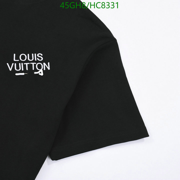 Clothing-LV, Code: HC8331,$: 45USD