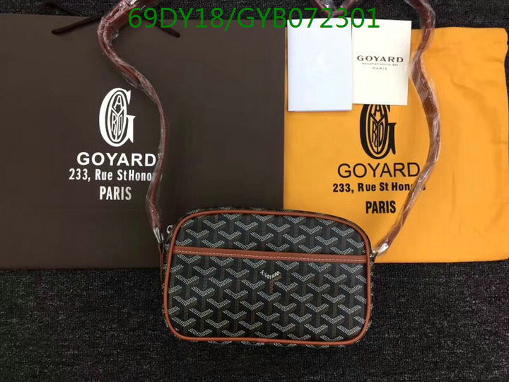 Goyard Bag-(4A)-Diagonal-,Code:GYB072301,