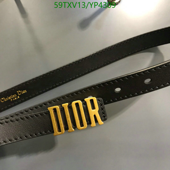 Belts-Dior,Code: YP4309,$: 59USD