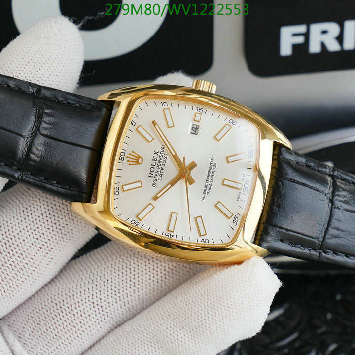 Watch-Mirror Quality-Rolex, Code: WV1222553,$: 279USD