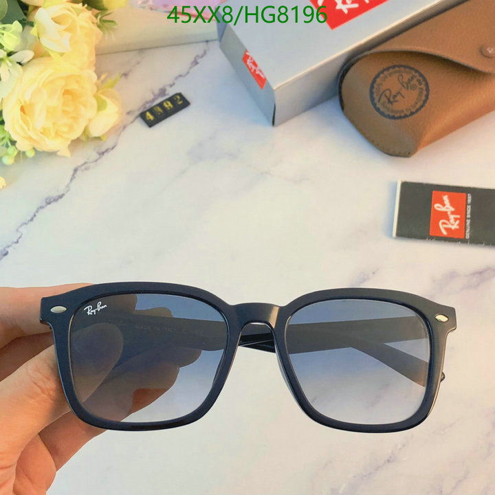 Glasses-Ray-Ban, Code: HG8196,$: 45USD