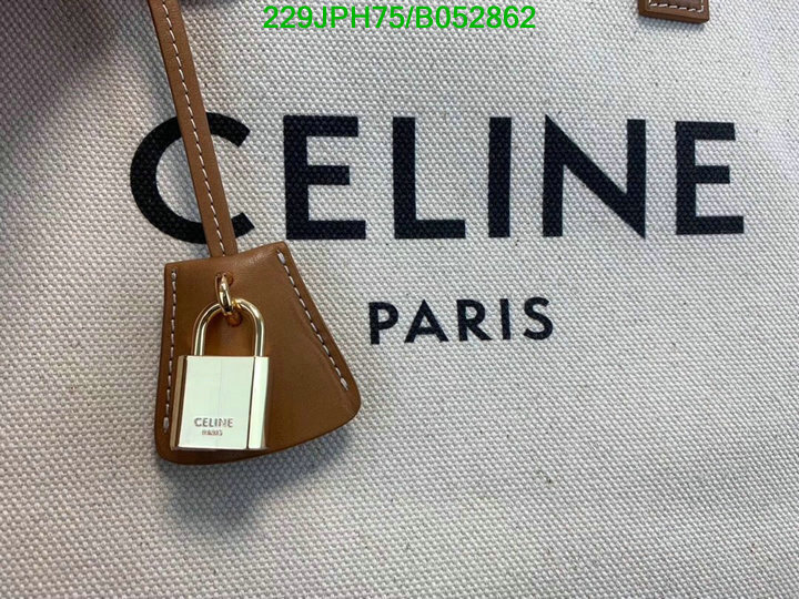 Celine Bag-(Mirror)-Cabas Series,Code: B052862,$: 229USD