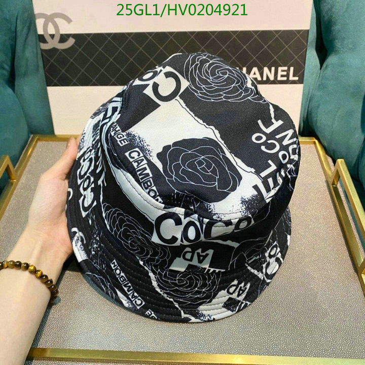 Cap -(Hat)-Chanel,Code: HV0204921,$: 25USD