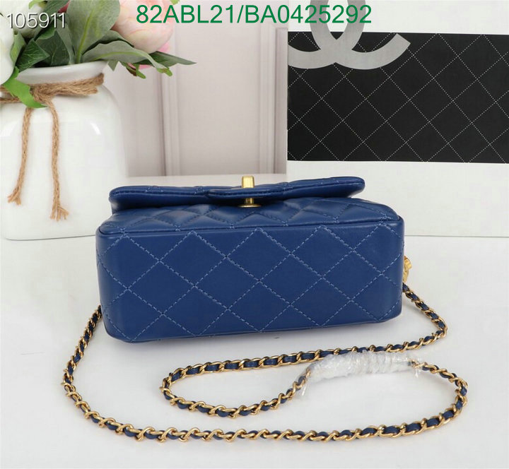 Chanel Bags ( 4A )-Diagonal-,Code: BA0425292,$: 82USD