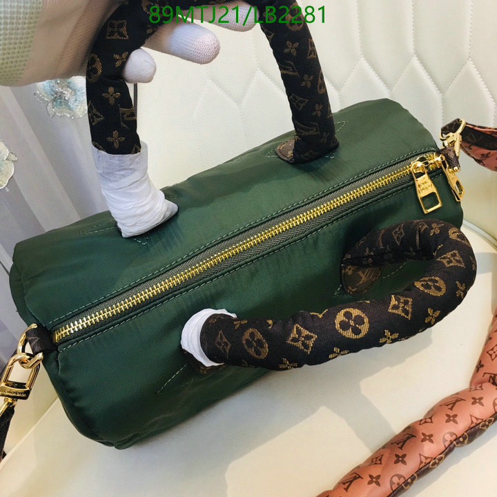 LV Bags-(4A)-Speedy-,Code: LB2281,$: 89USD