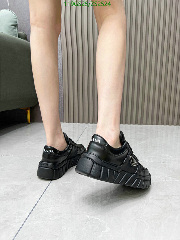 Women Shoes-Prada, Code: ZS2524,$: 119USD