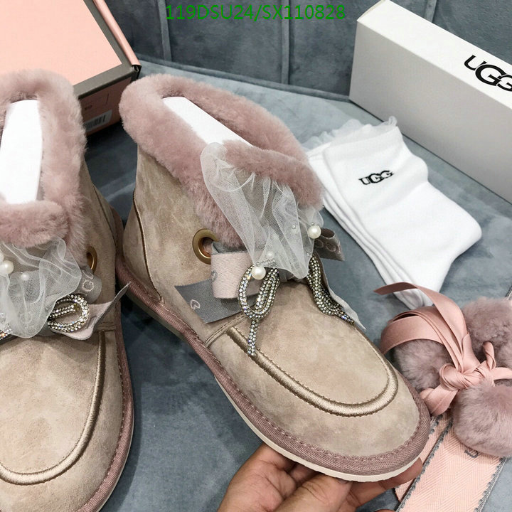 Women Shoes-UGG, Code: SX110828,$: 119USD