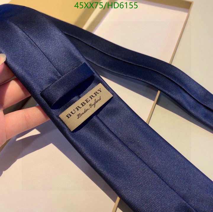 Ties-Burberry, Code: HD6155,$: 45USD