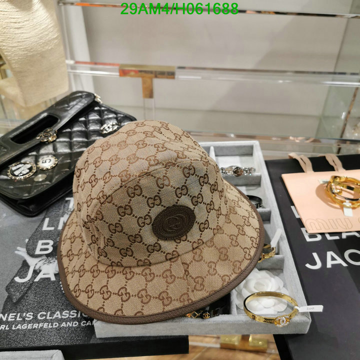 Cap -(Hat)-Gucci, Code: H061688,$: 29USD