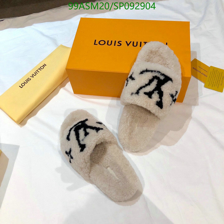 Women Shoes-LV, Code: SP092904,$: 99USD