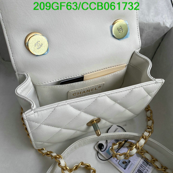 Chanel Bags -(Mirror)-Diagonal-,Code: CCB061732,$: 209USD