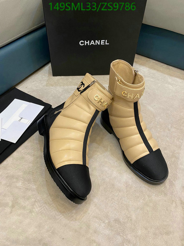 Women Shoes-Chanel,Code: ZS9786,$: 149USD