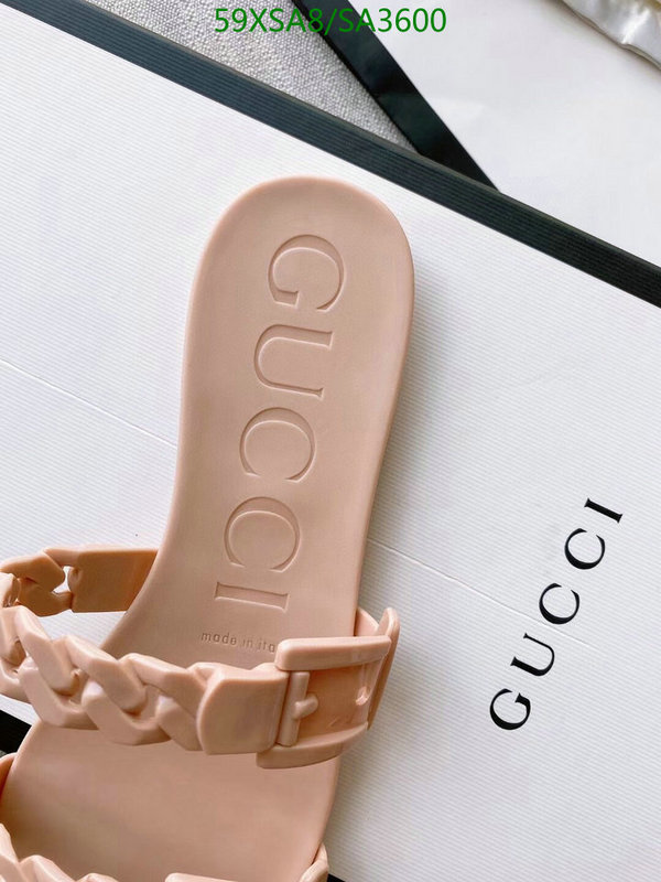 Women Shoes-Gucci, Code: SA3600,$: 59USD