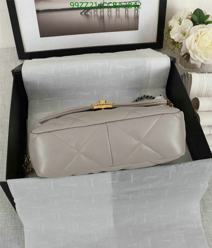 Chanel Bags ( 4A )-Diagonal-,Code: CCBA2842,$: 99USD