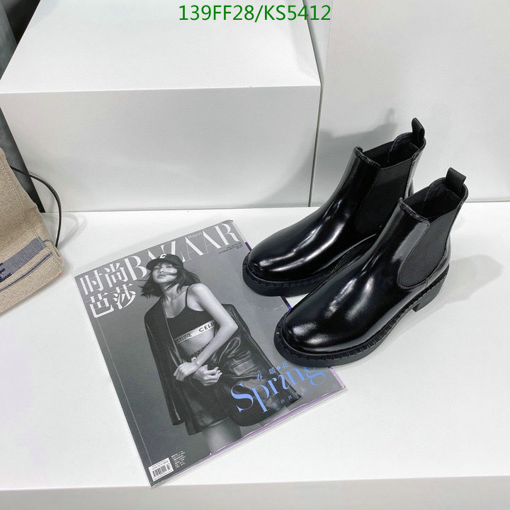 Women Shoes-Prada, Code: KS5412,$: 139USD