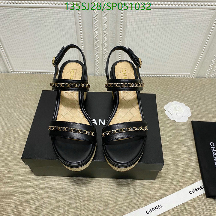 Women Shoes-Chanel,Code: SP051032,$: 135USD