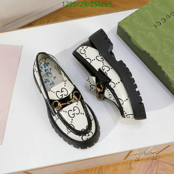 Women Shoes-Gucci, Code: ZS6259,$: 129USD