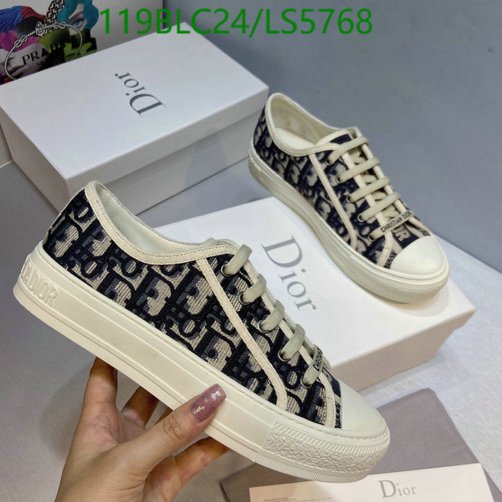 Women Shoes-Dior,Code: LS5768,$: 119USD