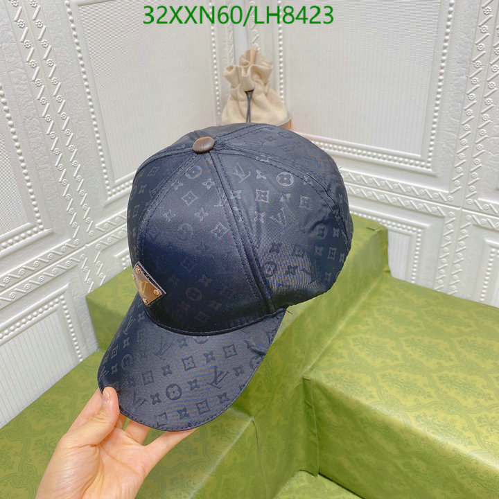 Cap -(Hat)-LV, Code: LH8423,$: 32USD