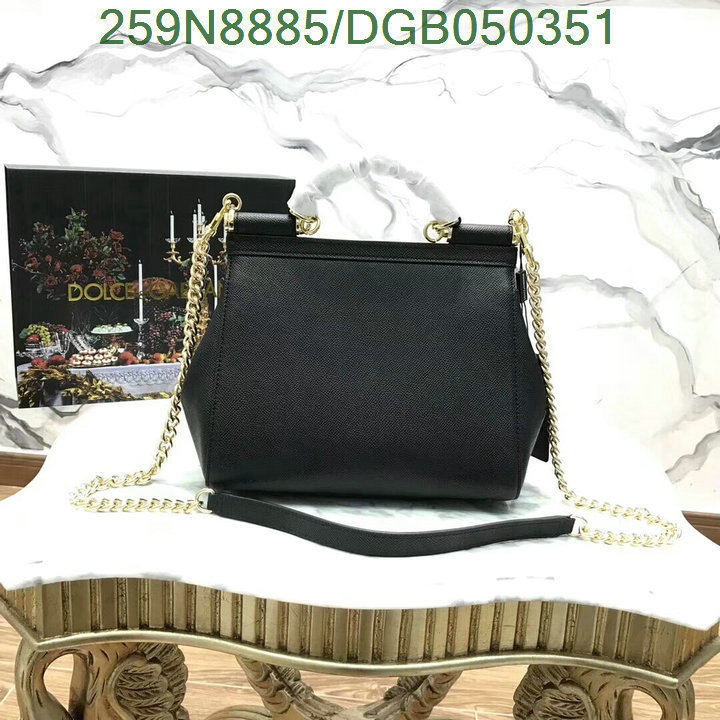 D&G Bag-(Mirror)-Sicily,Code: DGB050351,$: 259USD