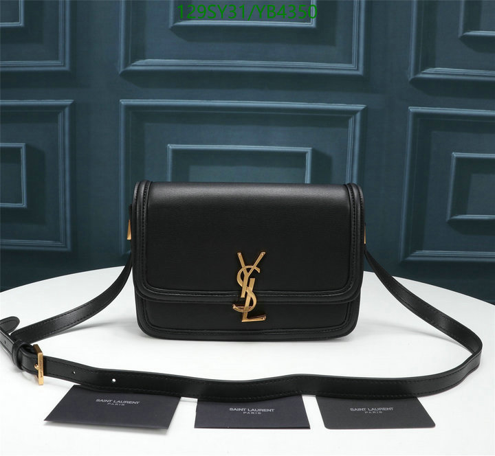 YSL Bag-(4A)-Kate-Solferino-Sunset,Code: YB4350,$: 129USD